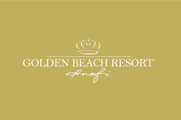 Logo Golden Beach Anafi