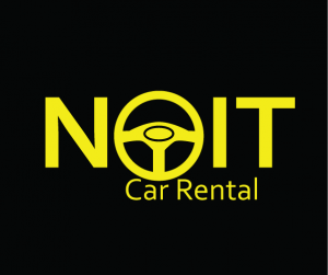 Noitakis Car Rental Logo Design