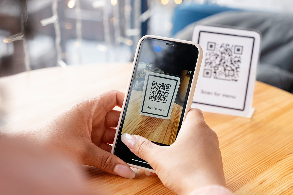 QR codes for your businesses